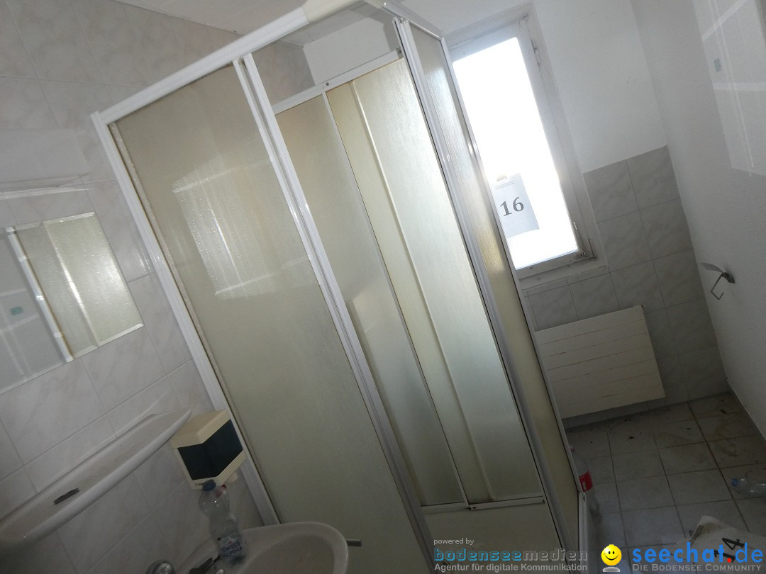 Lost Place: Rorschach - Schweiz, 08.02.2026