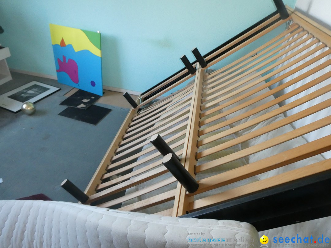 Lost Place: Rorschach - Schweiz, 08.02.2026