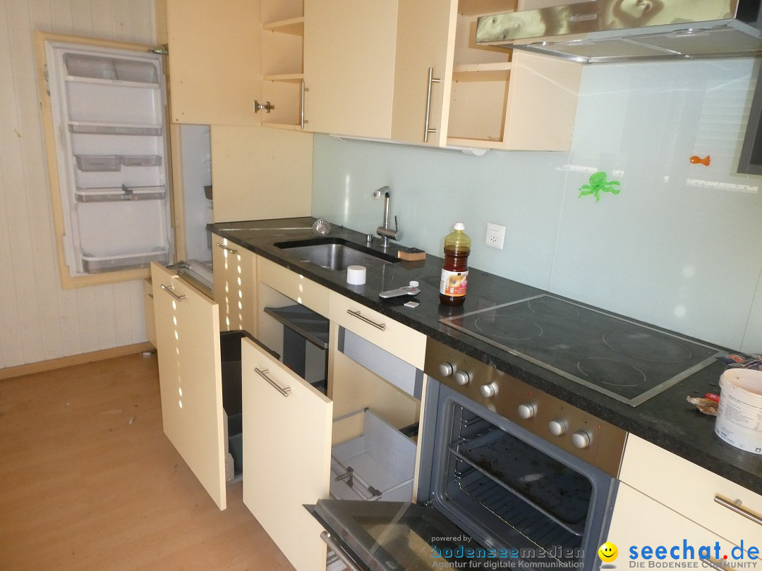 Lost Place: Rorschach - Schweiz, 08.02.2026