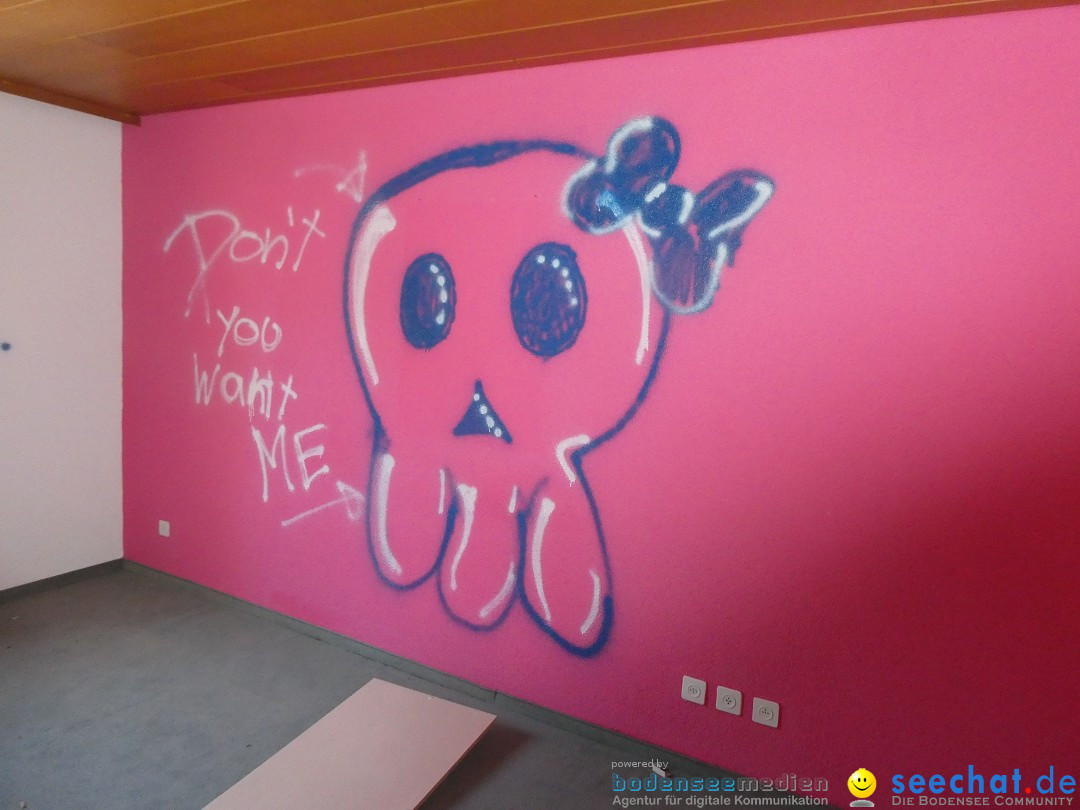 Lost Place: Rorschach - Schweiz, 08.02.2026