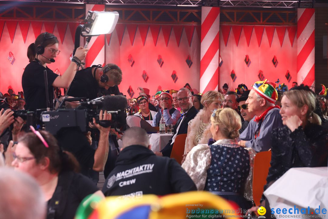 Narrengericht Stockach - Markus Soeder: Stockach, 12.02.2026