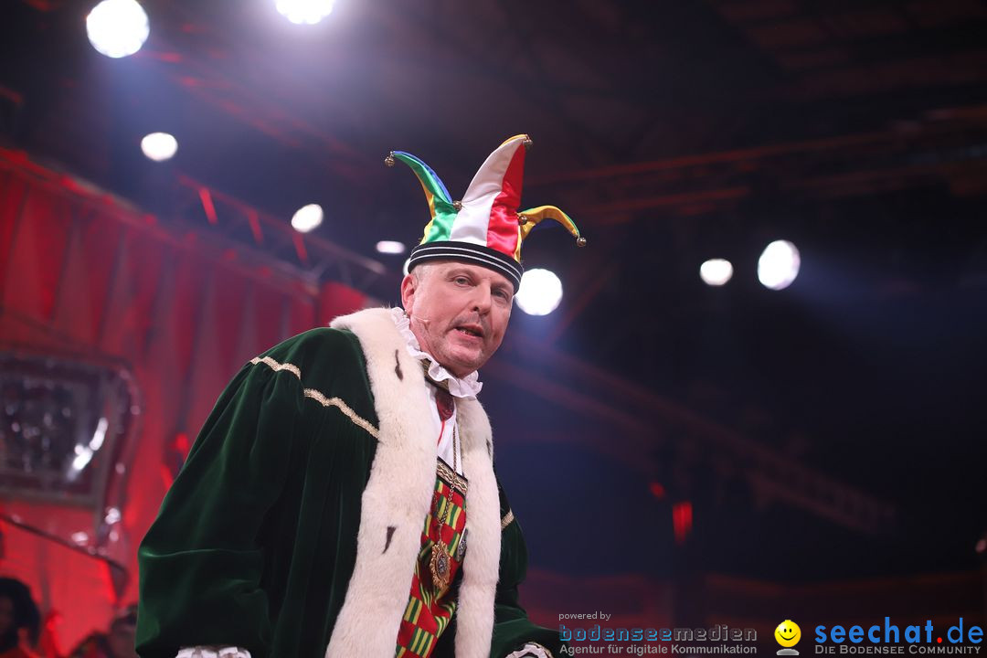 Narrengericht Stockach - Markus Soeder: Stockach, 12.02.2026