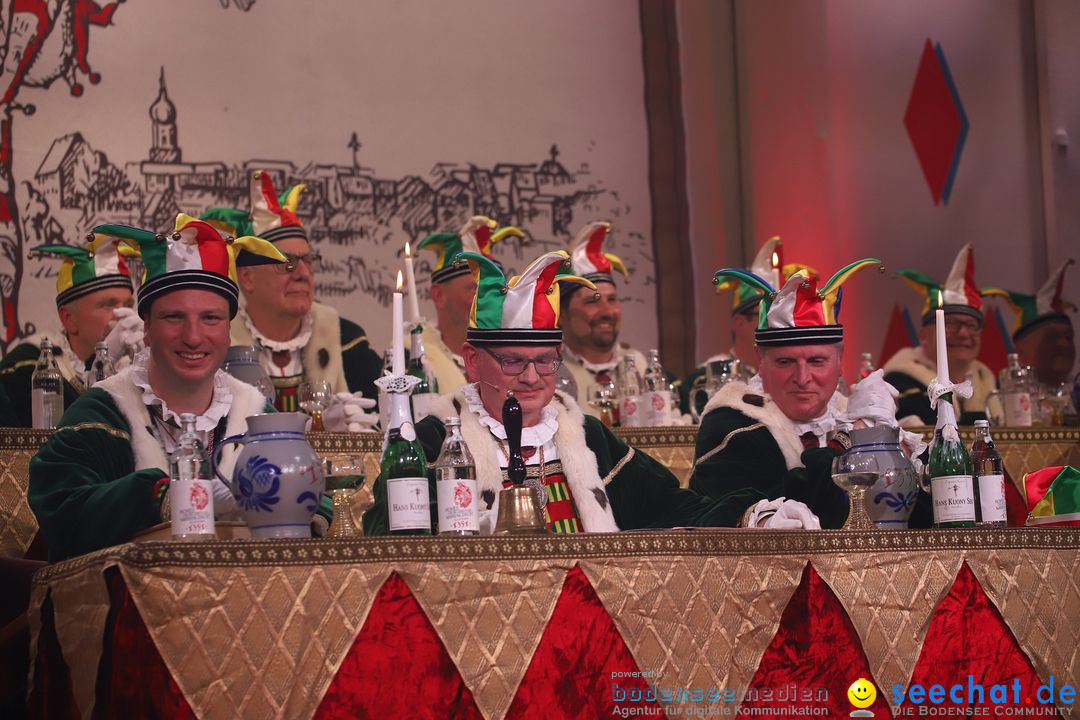 Narrengericht Stockach - Markus Soeder: Stockach, 12.02.2026