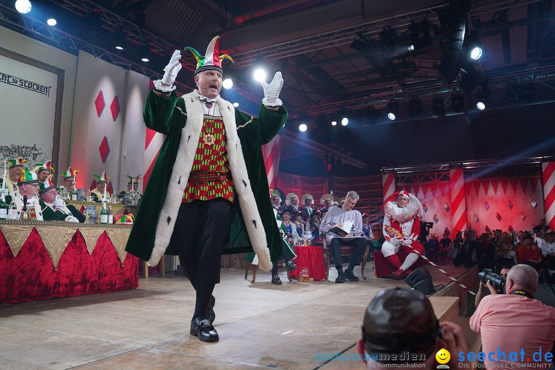 Narrengericht Stockach - Markus Soeder: Stockach, 12.02.2026