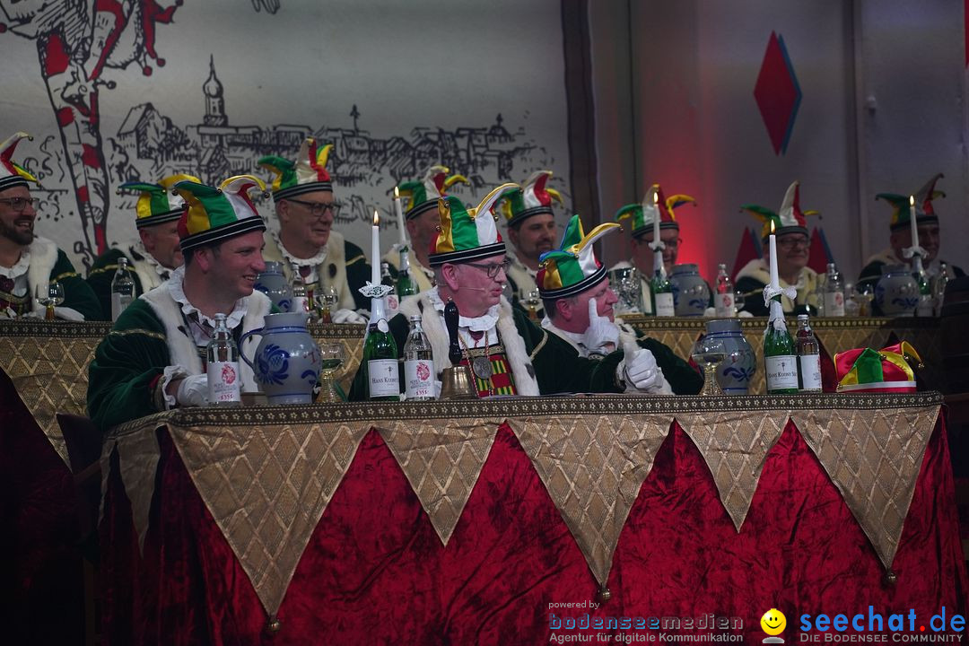 Narrengericht Stockach - Markus Soeder: Stockach, 12.02.2026