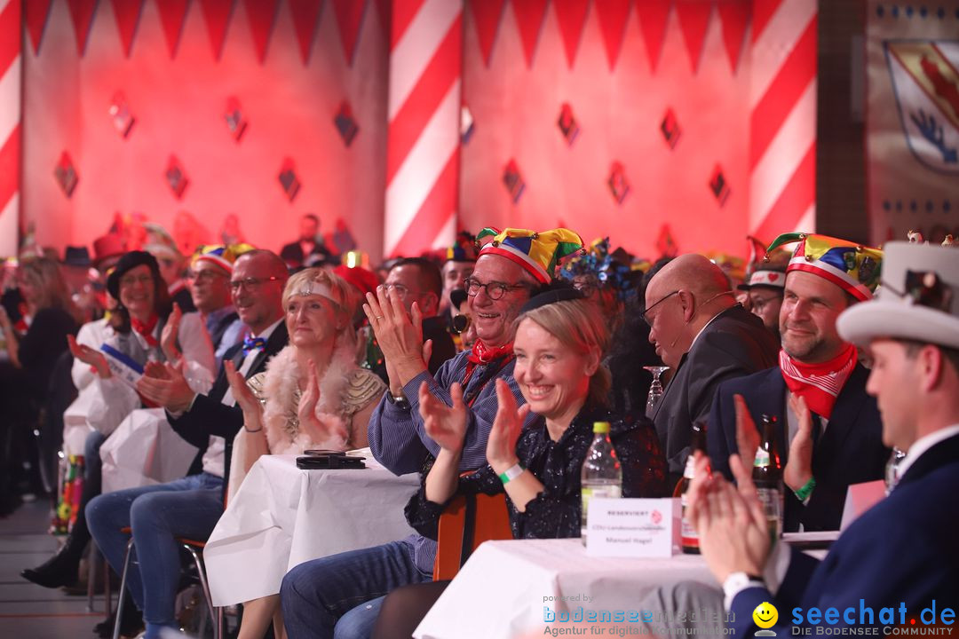 Narrengericht Stockach - Markus Soeder: Stockach, 12.02.2026