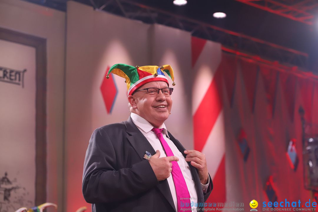 Narrengericht Stockach - Markus Soeder: Stockach, 12.02.2026