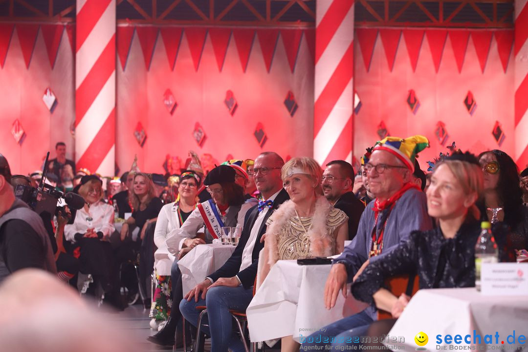 Narrengericht Stockach - Markus Soeder: Stockach, 12.02.2026