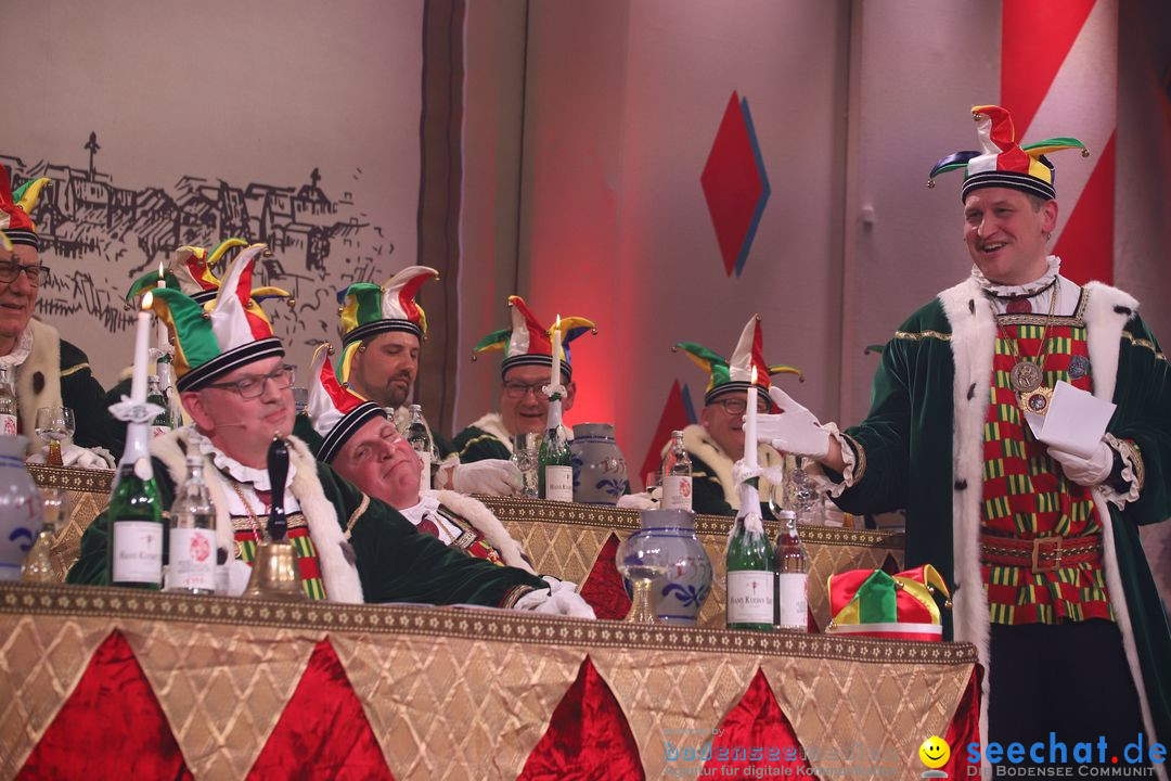 Narrengericht Stockach - Markus Soeder: Stockach, 12.02.2026