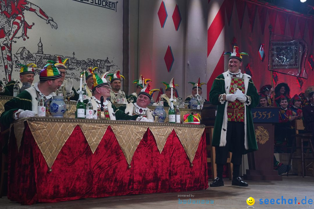 Narrengericht Stockach - Markus Soeder: Stockach, 12.02.2026