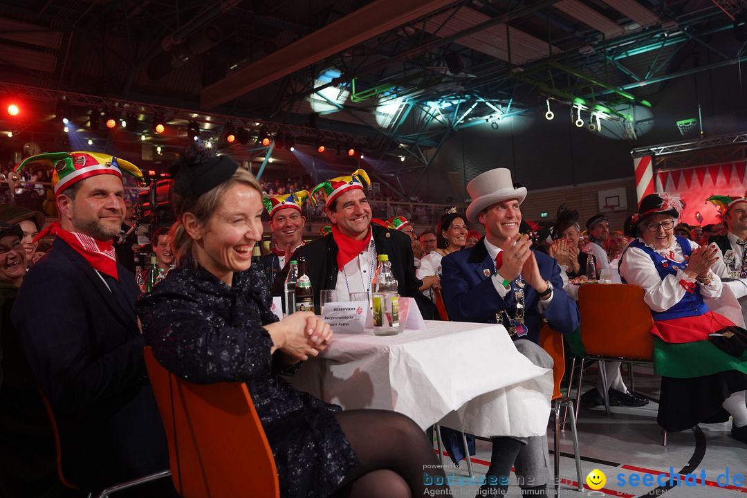 Narrengericht Stockach - Markus Soeder: Stockach, 12.02.2026