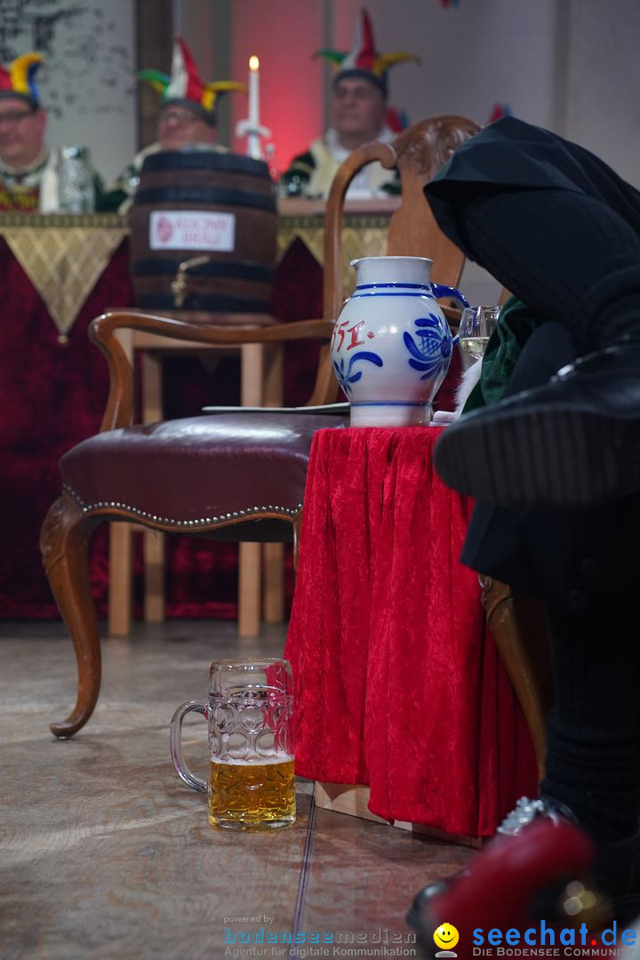 Narrengericht Stockach - Markus Soeder: Stockach, 12.02.2026