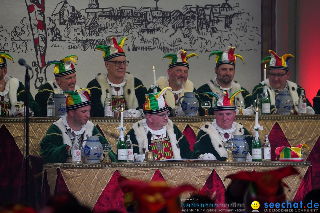 Narrengericht Stockach - Markus Soeder: Stockach, 12.02.2026