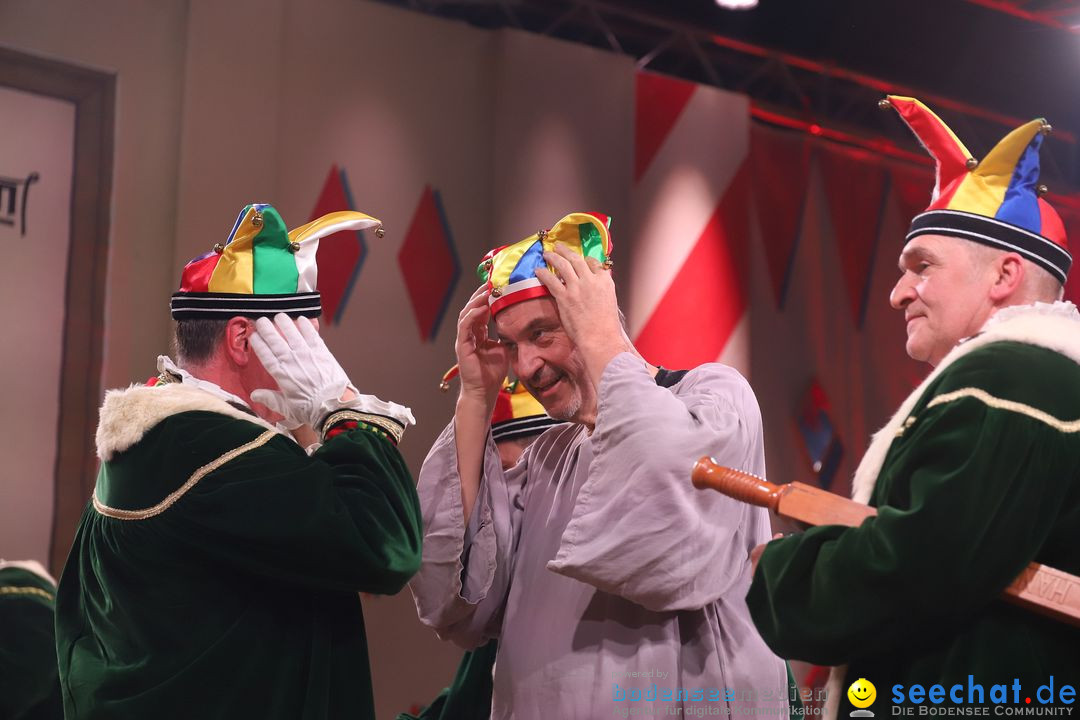 Narrengericht Stockach - Markus Soeder: Stockach, 12.02.2026