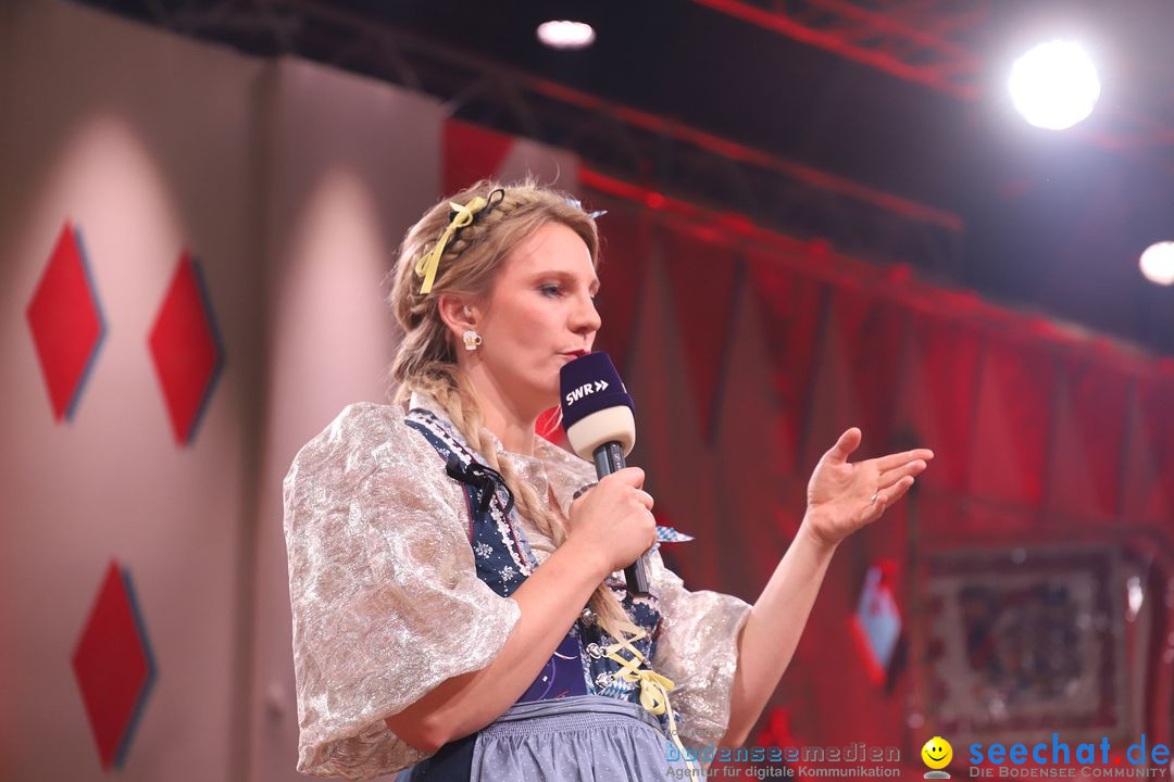 Narrengericht Stockach - Markus Soeder: Stockach, 12.02.2026