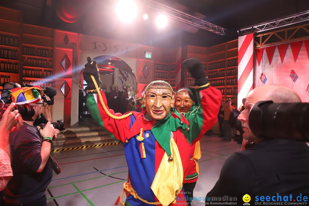 Narrengericht Stockach - Markus Soeder: Stockach, 12.02.2026