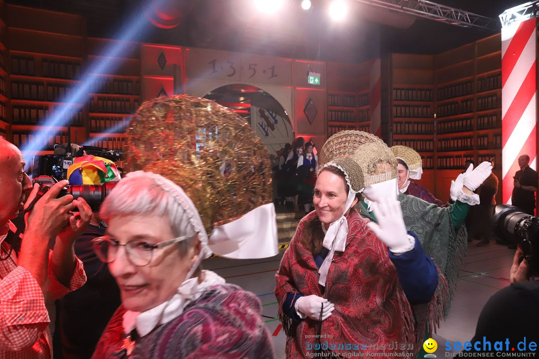 Narrengericht Stockach - Markus Soeder: Stockach, 12.02.2026