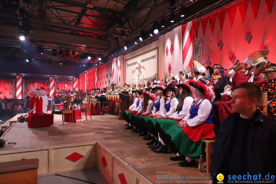 Narrengericht Stockach - Markus Soeder: Stockach, 12.02.2026