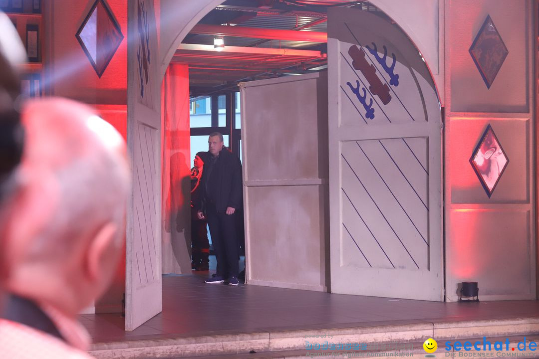 Narrengericht Stockach - Markus Soeder: Stockach, 12.02.2026