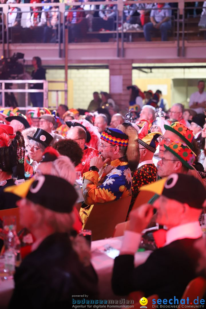 Narrengericht Stockach - Markus Soeder: Stockach, 12.02.2026