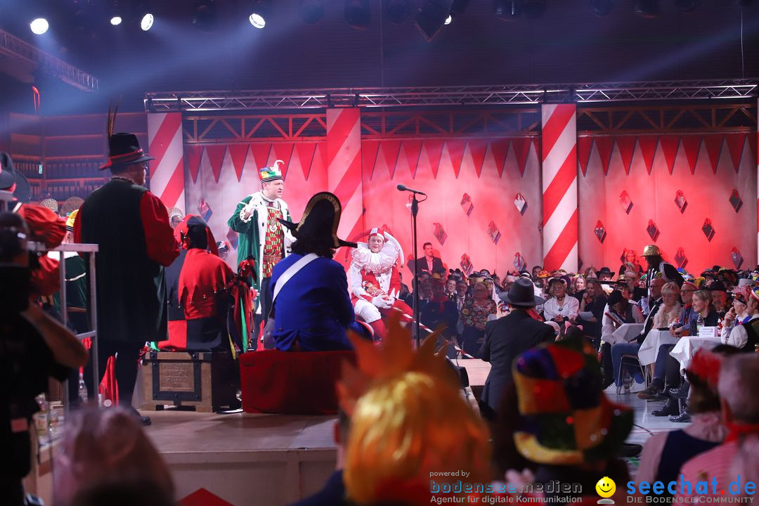 Narrengericht Stockach - Markus Soeder: Stockach, 12.02.2026