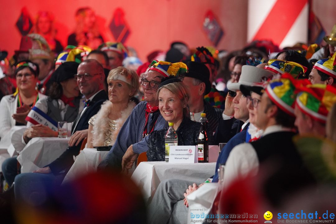 Narrengericht Stockach - Markus Soeder: Stockach, 12.02.2026