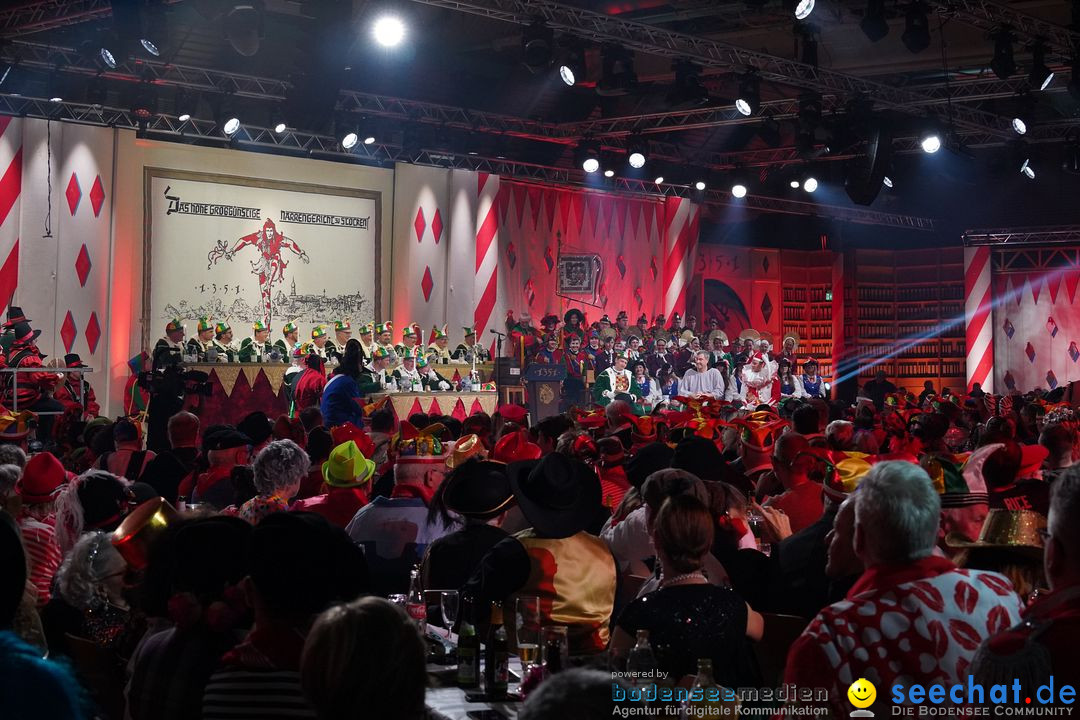 Narrengericht Stockach - Markus Soeder: Stockach, 12.02.2026