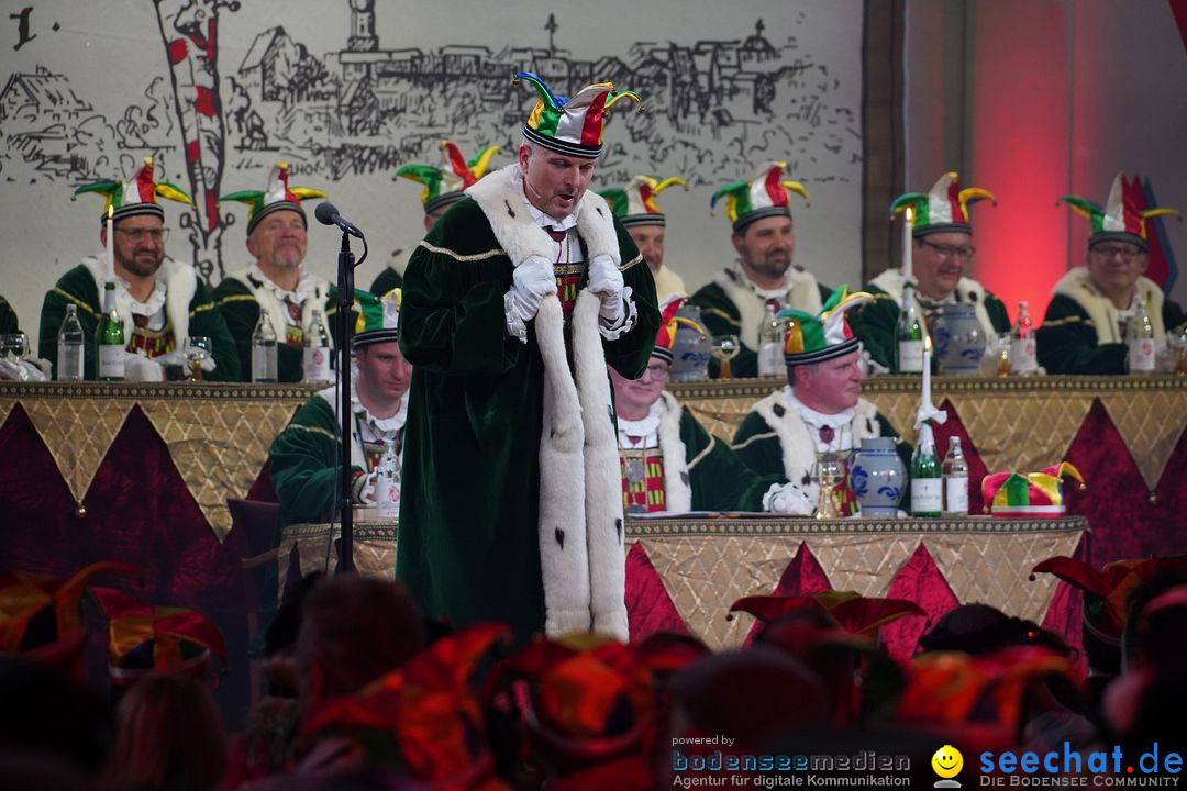 Narrengericht Stockach - Markus Soeder: Stockach, 12.02.2026