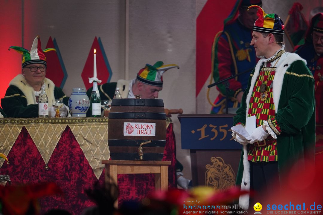 Narrengericht Stockach - Markus Soeder: Stockach, 12.02.2026