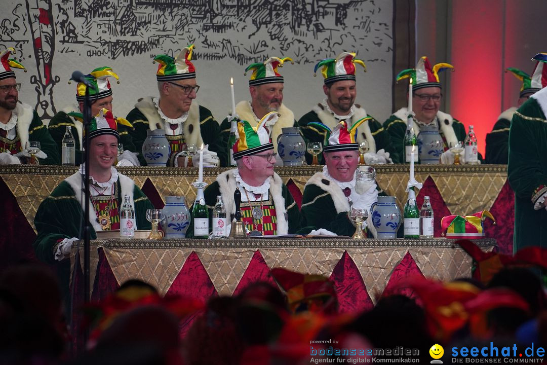 Narrengericht Stockach - Markus Soeder: Stockach, 12.02.2026