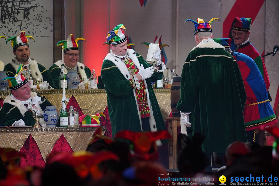 Narrengericht Stockach - Markus Soeder: Stockach, 12.02.2026