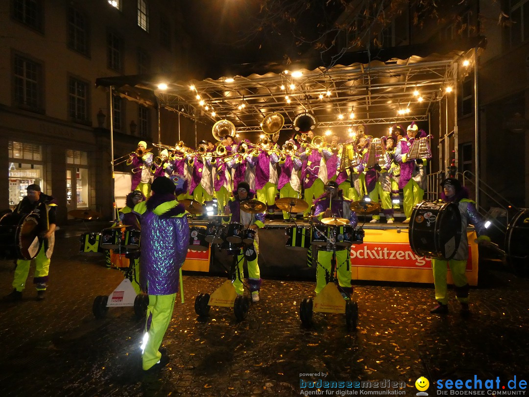 Uslumpete - St. Gallen - Schweiz, 12.02.2026