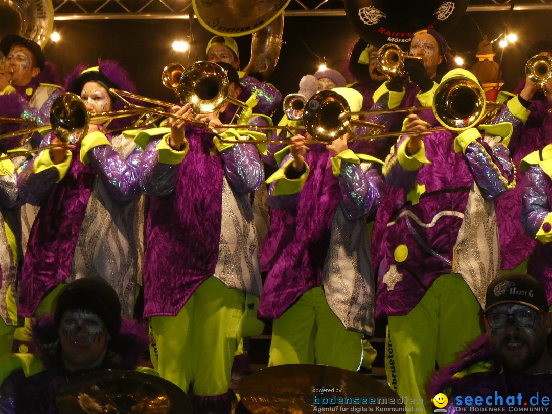 Uslumpete - St. Gallen - Schweiz, 12.02.2026