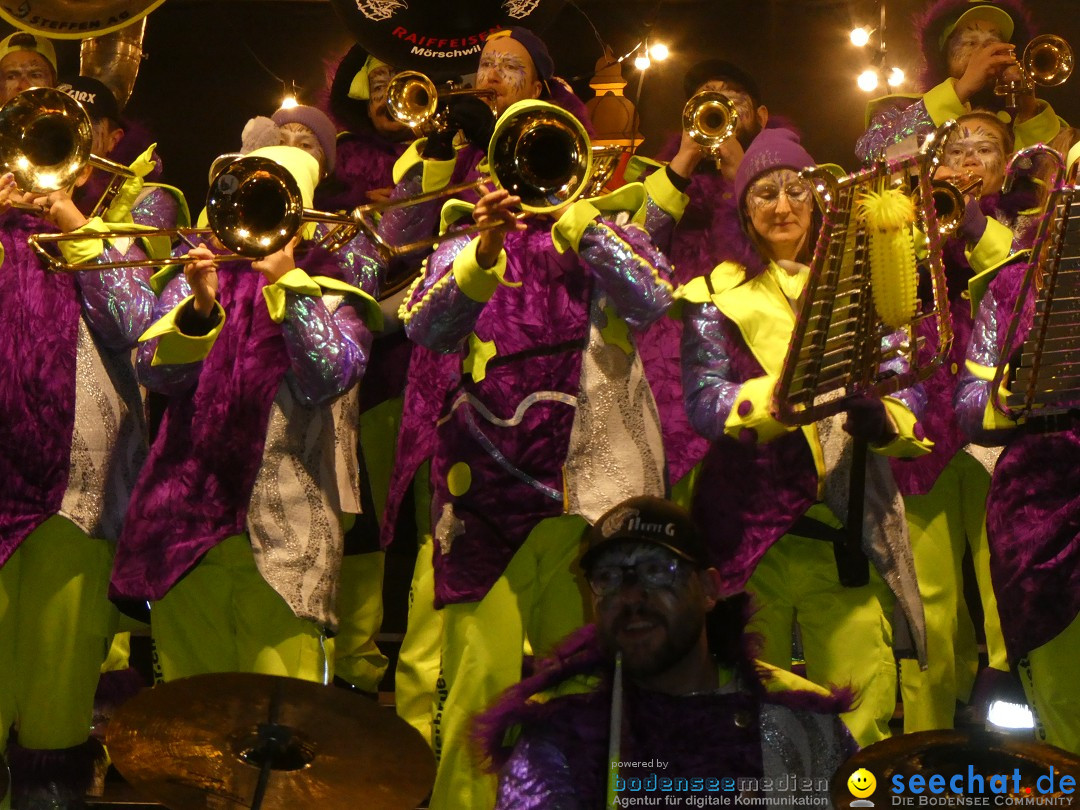 Uslumpete - St. Gallen - Schweiz, 12.02.2026