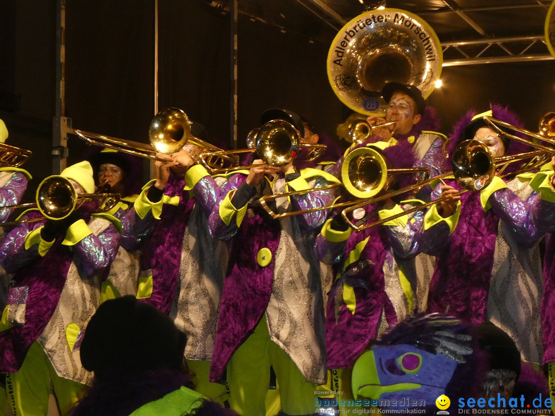 Uslumpete - St. Gallen - Schweiz, 12.02.2026