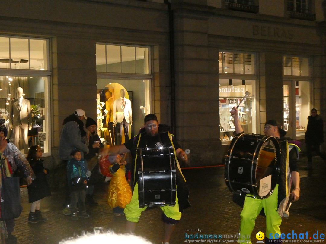 Uslumpete - St. Gallen - Schweiz, 12.02.2026