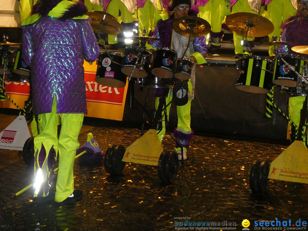 Uslumpete - St. Gallen - Schweiz, 12.02.2026