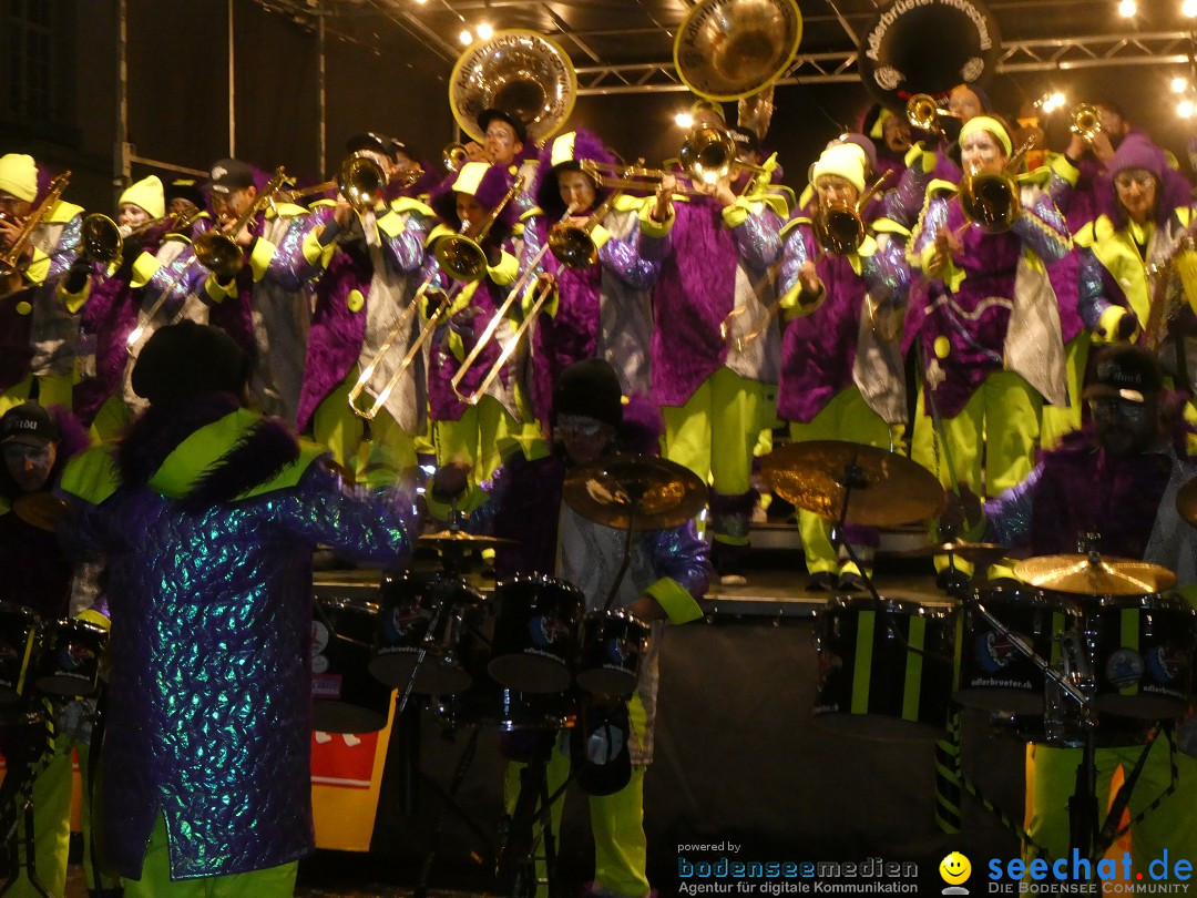 Uslumpete - St. Gallen - Schweiz, 12.02.2026