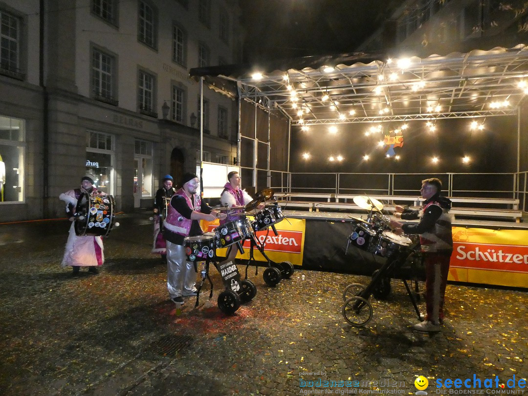 Uslumpete - St. Gallen - Schweiz, 12.02.2026