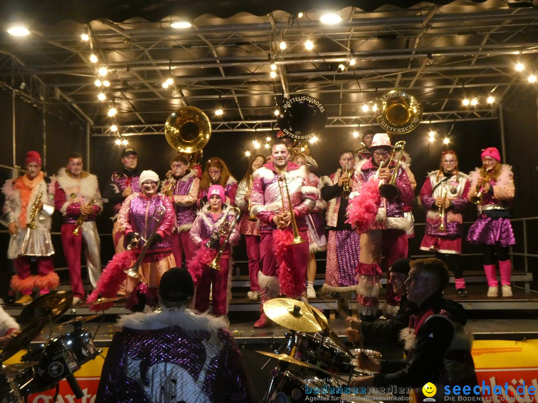 Uslumpete - St. Gallen - Schweiz, 12.02.2026