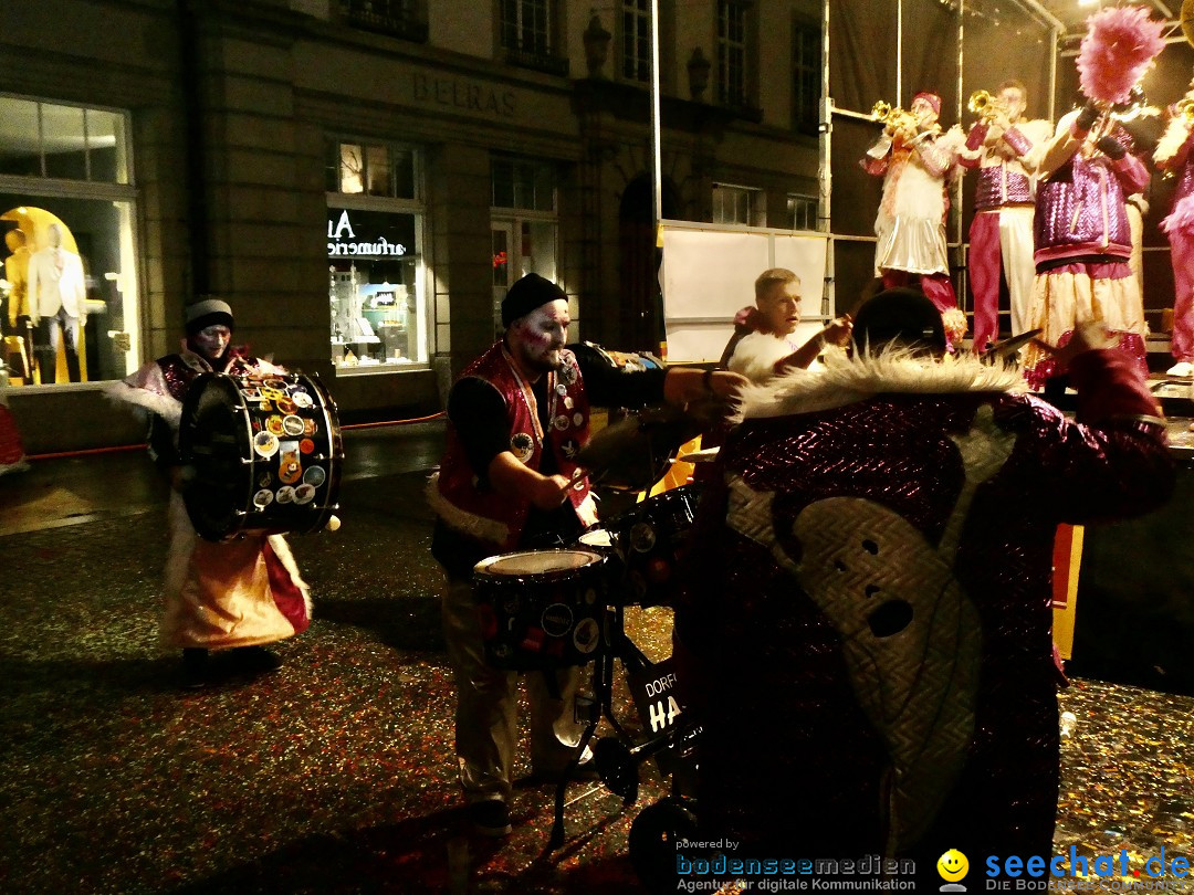 Uslumpete - St. Gallen - Schweiz, 12.02.2026