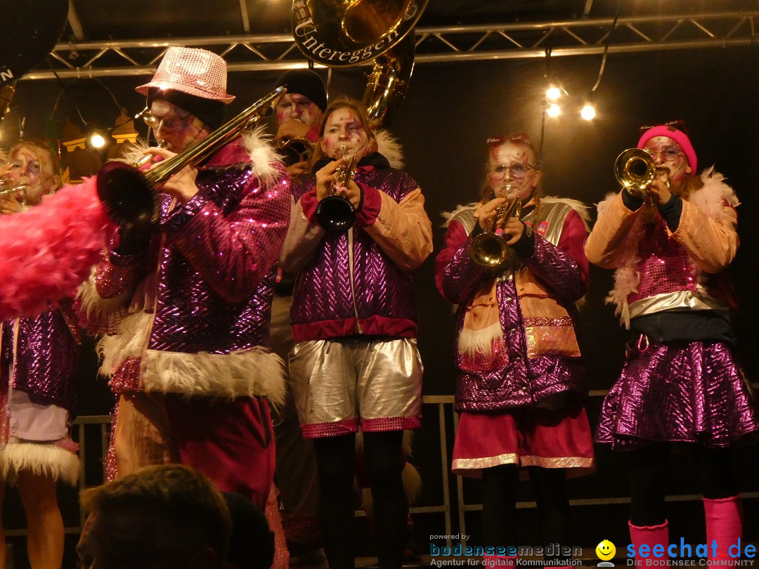 Uslumpete - St. Gallen - Schweiz, 12.02.2026