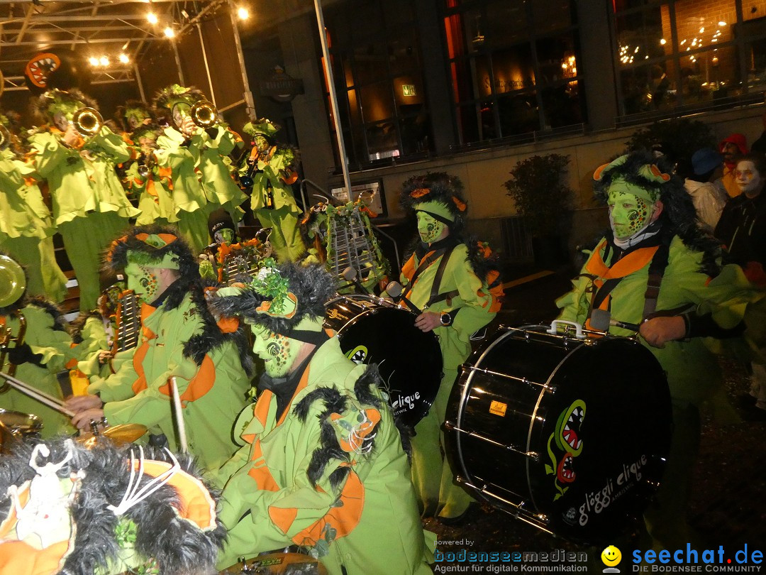 Uslumpete - St. Gallen - Schweiz, 12.02.2026