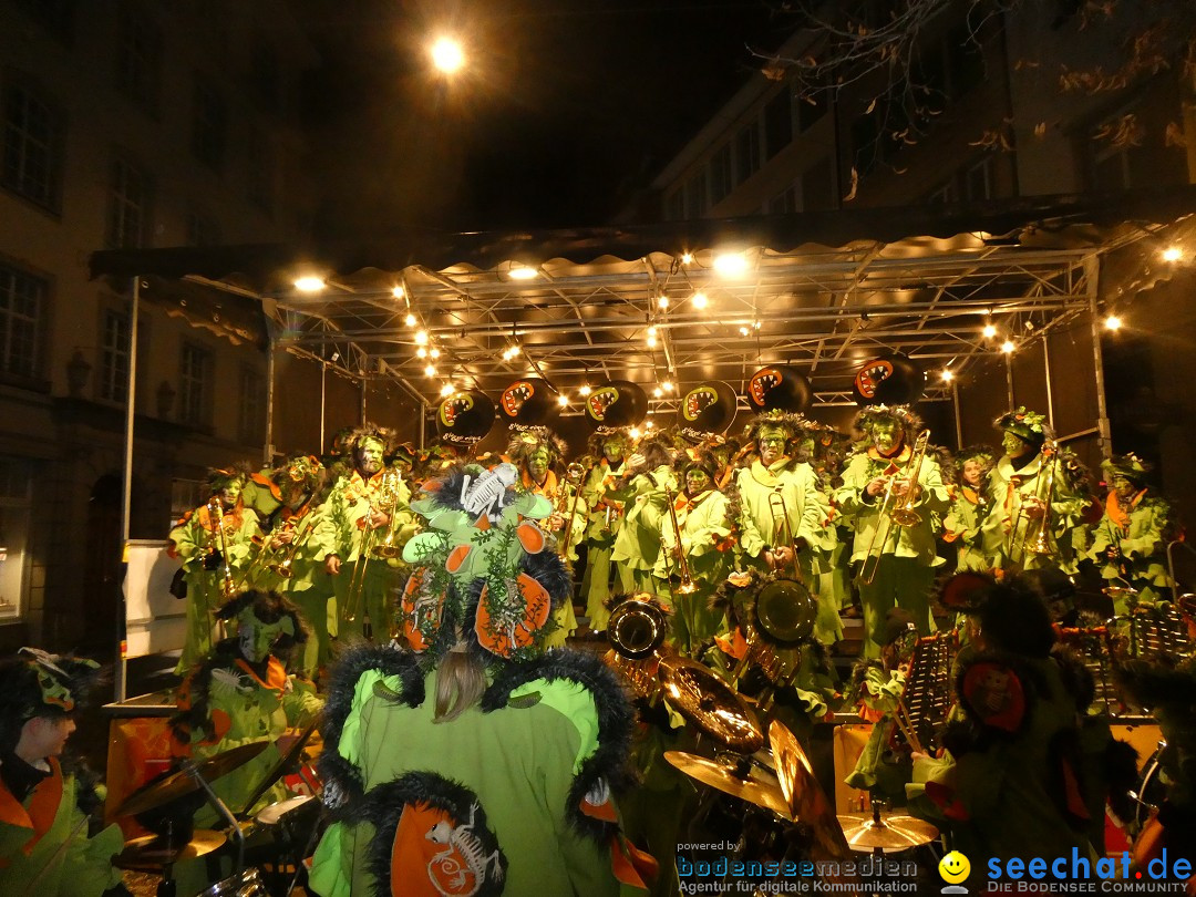 Uslumpete - St. Gallen - Schweiz, 12.02.2026