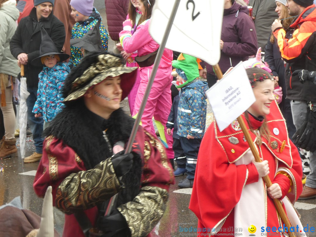 Fasnachtsumzug - Sirnach - Schweiz, 14.02.2026