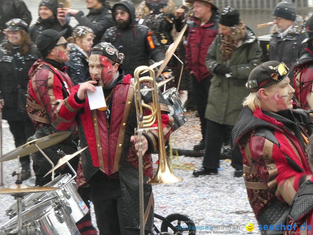 Fasnachtsumzug - Sirnach - Schweiz, 14.02.2026
