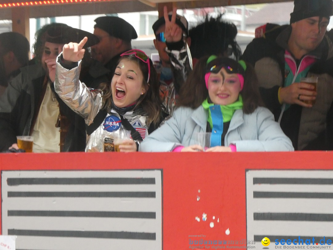 Fasnachtsumzug - Sirnach - Schweiz, 14.02.2026