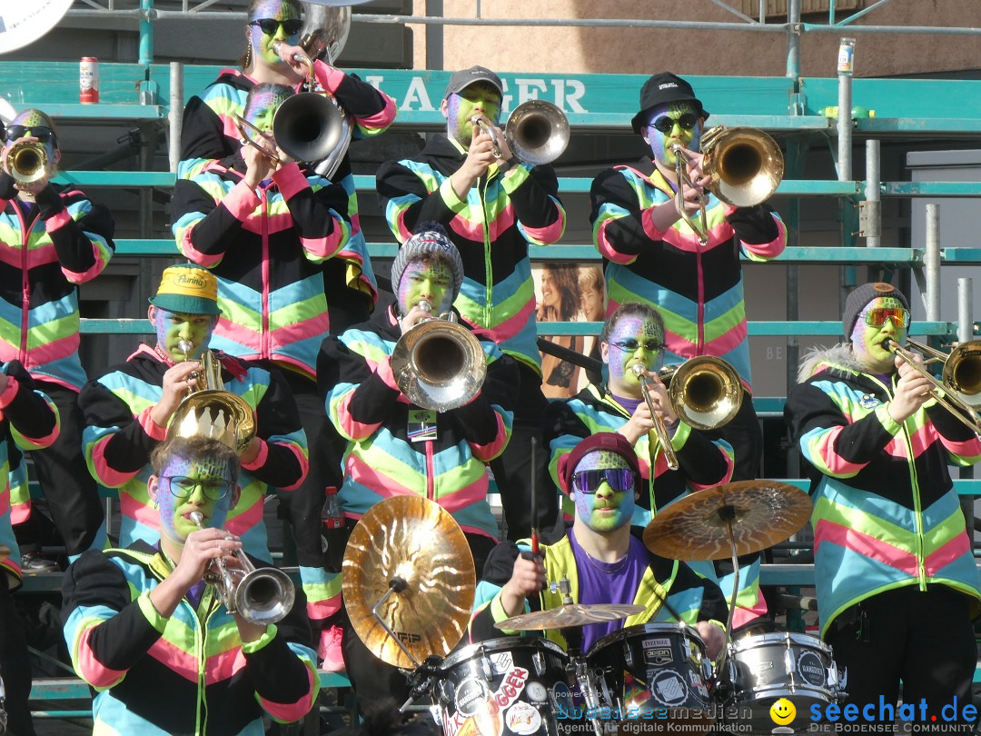 Fasnachtsumzug - Glarus- Schweiz, 22.02.2026