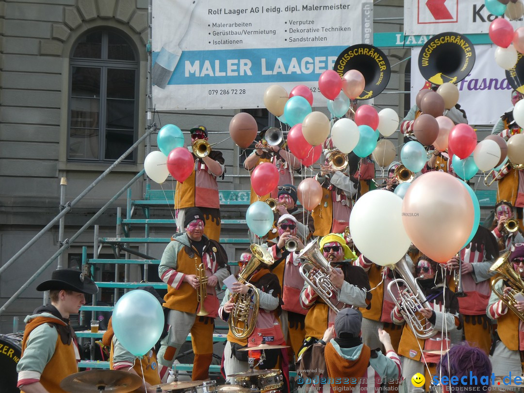 Fasnachtsumzug - Glarus- Schweiz, 22.02.2026