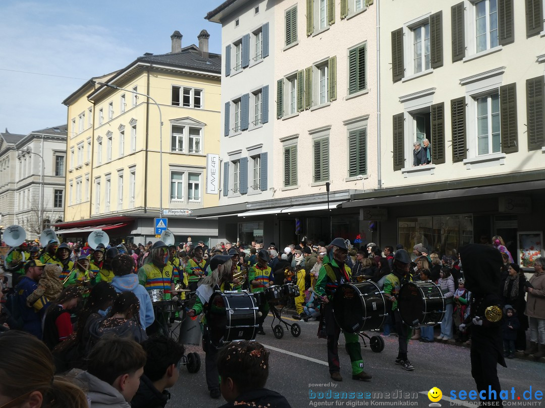 Fasnachtsumzug - Glarus- Schweiz, 22.02.2026